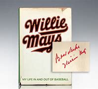 Image result for Willie Mays Audiobook Autobiography Covers