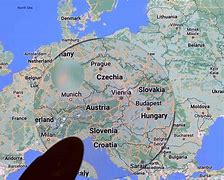 Image result for Where Is Vienna On WW1 Map