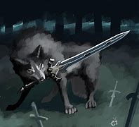 Image result for Grey Wolf SIF Limping