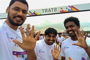 Image result for Spirit of Wipro Run