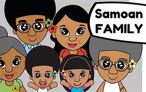 Image result for Samoan Families