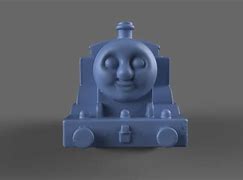 Image result for Thomas Tank Engine 3D Model Nia