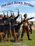 Image result for Persian Army