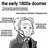 Image result for Doomer Sleep Meme