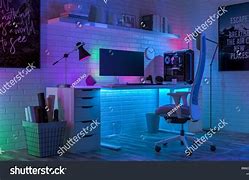 Image result for Blurry Gaming Room Background