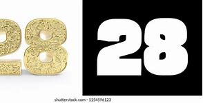 Image result for Golden Number 28