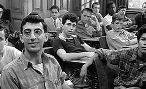 Image result for Jamie Farr Blackboard Jungle