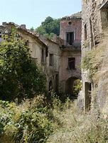 Image result for Abandoned Towns in Italy