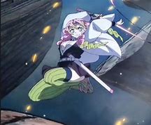 Image result for Mitsuri Manga Fight