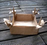 Image result for Origami Crane Box