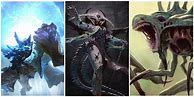 Image result for MTG Horror Creatures