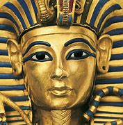 Image result for Modern Image of King Tut