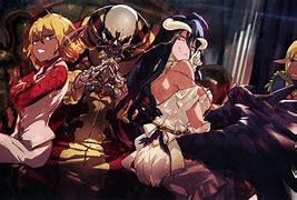 Image result for Overlord Anime Computer Wallpaper