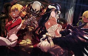 Image result for Overlord 4