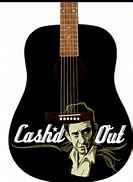 Image result for Johnny Cash Burrell Guitar