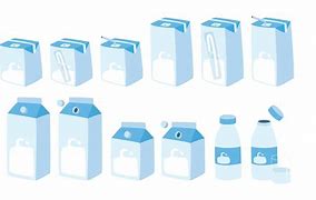 Image result for Vector Milk Half Gallon