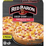 Image result for Red Baron Hawaiian Pizza