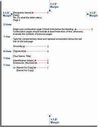 Image result for Multi-Page Letter Format