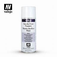 Image result for Kamar Matt Spray Varnish