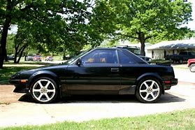 Image result for 87 MR2 Blue