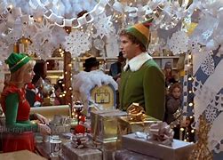 Image result for Elf Movie Sleigh