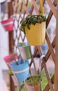 Image result for Flower Bucket Pot