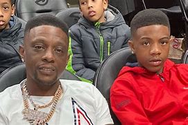 Image result for Lil Boosie Kids