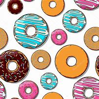 Image result for Donut Texture Map