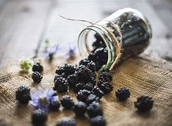 Image result for 100 Grams of Blackberries