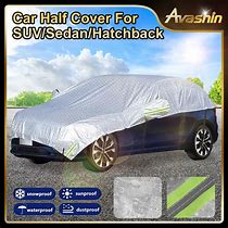 Image result for Half Car Cover Sun Shade