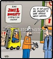 Image result for Safety Awareness Cartoon