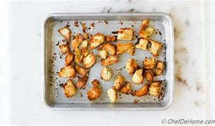 Image result for Salad Croutons