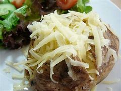 Image result for Baked Potato Jacket