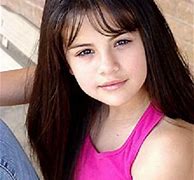 Image result for Selena Gomez at Age 12