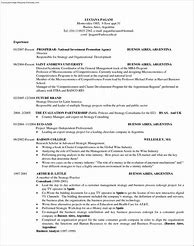 Image result for Harvard Level Resume