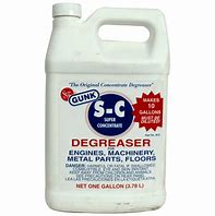 Image result for Gunk SC3 Super Concentrate Degreaser