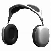 Image result for Roblox Headphones PNG