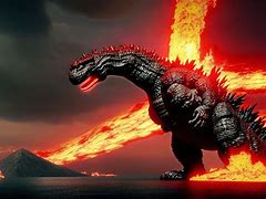 Image result for Gxk Thermonuclear Godzilla