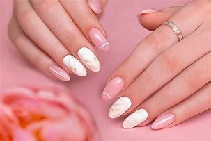 Image result for Pink and Teal Nails