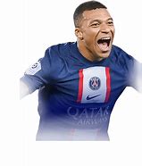 Image result for Mbappe FIFA 24 Card Images