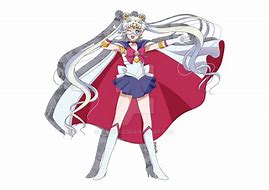 Image result for Sailor Moon Concept Art