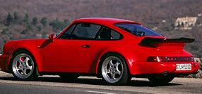 Image result for 964 Turbo 3.6