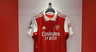 Image result for Arsenal FC Jersey