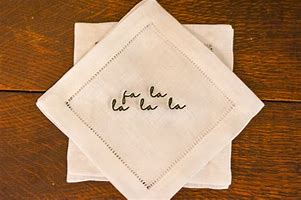 Image result for UL Lafayette Napkin