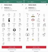 Image result for WhatsApp Sticker Packs