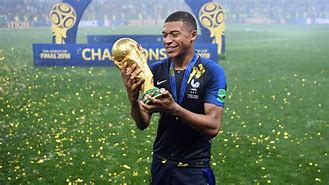 Image result for Mbappe FIFA World Cup 22