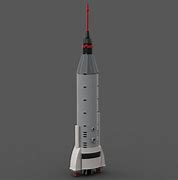 Image result for Mercury-Atlas 6