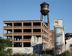 Image result for Bowdon Abandoned Buildings