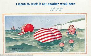 Image result for Victorian Seaside Postcards