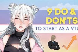 Image result for Vtuber Definition